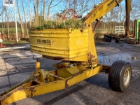 Mobilbagger Visanocar 700