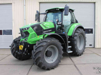 Schlepper / Traktor Deutz-Fahr Agrotron 6160 Powershift trekker nieuw! 6-cilinder tractor