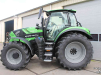 Schlepper / Traktor Deutz-Fahr Agrotron 6160 Powershift trekker nieuw! 6-cilinder tractor