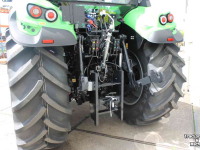 Schlepper / Traktor Deutz-Fahr Agrotron 6160 Powershift trekker nieuw! 6-cilinder tractor