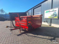 Siloblockverteilwagen Schuitemaker Amigo 20