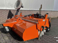 Kehrmaschine Bema 30 Veegmachine