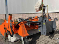 Kehrmaschine Bema 30 Veegmachine