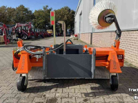 Kehrmaschine Bema 30 Veegmachine