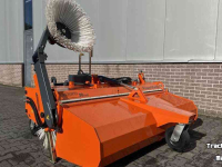 Kehrmaschine Bema 30 Veegmachine