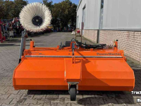 Kehrmaschine Bema 30 Veegmachine