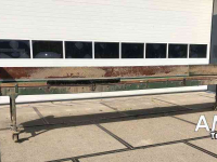 Förderband Compas TBU 60X600 6200X585 MM TRANSPORTBAND VLAKKE BAND FLAT BELT CONVEYOR BELT FLACHBAND FÖRDERBAND