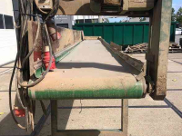 Förderband Compas TBU 60X600 6200X585 MM TRANSPORTBAND VLAKKE BAND FLAT BELT CONVEYOR BELT FLACHBAND FÖRDERBAND