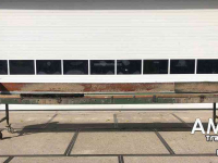 Förderband Compas TBU 60X600 6200X585 MM TRANSPORTBAND VLAKKE BAND FLAT BELT CONVEYOR BELT FLACHBAND FÖRDERBAND