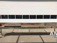 Förderband Compas TBU 60X600 6200X585 MM TRANSPORTBAND VLAKKE BAND FLAT BELT CONVEYOR BELT FLACHBAND FÖRDERBAND