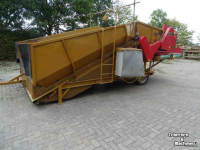 Annahmebunker Breston BB250 Stortbak