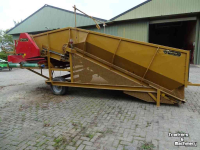 Annahmebunker Breston BB250 Stortbak