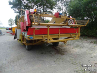 Annahmebunker Breston BB250 Stortbak