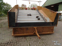 Annahmebunker Breston BB250 Stortbak