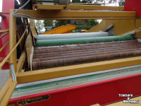 Annahmebunker Breston BB250 Stortbak