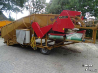 Annahmebunker Breston BB250 Stortbak