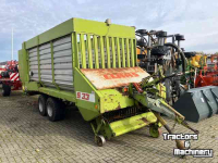 Lade- und Dosierwagen Claas Sprint S33 Opraapwagen