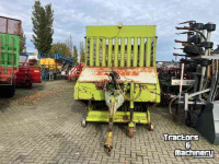 Lade- und Dosierwagen Claas Sprint S33 Opraapwagen