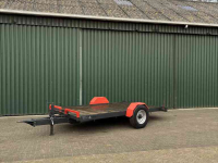 Tieflader / Anhänger  oprijwagen
