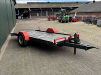 Tieflader / Anhänger  oprijwagen