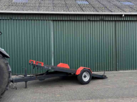 Tieflader / Anhänger  oprijwagen
