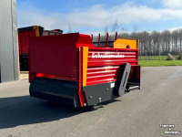 Siloblockverteilwagen Schuitemaker Amigo 20 s