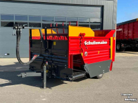Siloblockverteilwagen Schuitemaker Amigo 20 s