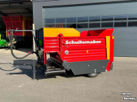 Siloblockverteilwagen Schuitemaker Amigo 20 s