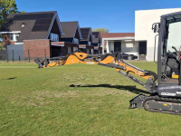 Minibagger Case CX20D