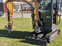 Minibagger Case CX20D