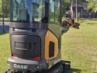 Minibagger Case CX20D