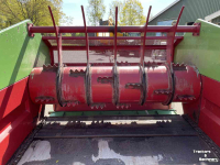 Siloblockverteilwagen Strautmann bvw