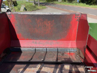 Siloblockverteilwagen Strautmann bvw
