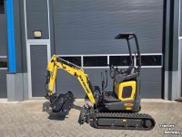 Minibagger New Holland E12D