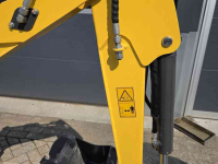 Minibagger New Holland E12D