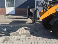 Radlader Giant Giant palletbord