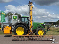 Schlepper / Traktor John Deere 6155R + HERDER