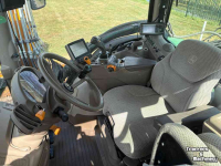 Schlepper / Traktor John Deere 6155R + HERDER