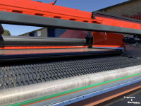 Annahmebunker Miedema MH240 stortbak | presentatieband | opklapbare smartpin
