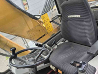 Mobilbagger Liebherr 312 banden kraan graafmachine
