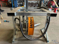 Blasgerät VanDaele Hydraulische bladblazer SOUF 80 H