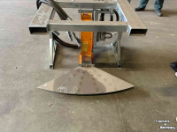 Blasgerät VanDaele Hydraulische bladblazer SOUF 80 H