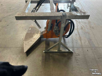 Blasgerät VanDaele Hydraulische bladblazer SOUF 80 H