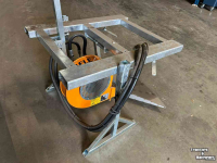 Blasgerät VanDaele Hydraulische bladblazer SOUF 80 H