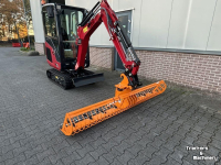 Mähwerk Landreus Maaikorf mini 2,5 meter