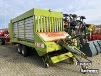 Silagewagen Claas S33 sprint