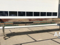 Förderband Compas TBU 60X600 6200X585 TRANSPORTBAND VLAKKE BAND FLAT BELT CONVEYOR BELT FLACHBAND FÖRDERBAND