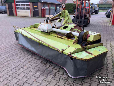 Mähwerk Claas Corto 3100 FC frontmaaier. weidebouwmachines