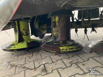 Mähwerk Claas Corto 3100 FC frontmaaier. weidebouwmachines