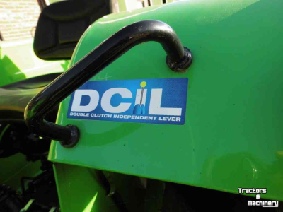 Schlepper / Traktor Deutz-Fahr 4055